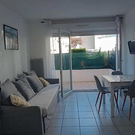 Calme T2 Avec Terrasse A Hendaye, Proche Plage - Fr-1-239-780 Экстерьер фото