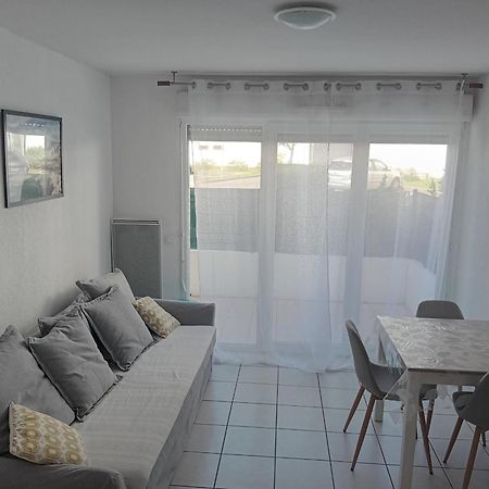 Calme T2 Avec Terrasse A Hendaye, Proche Plage - Fr-1-239-780 Экстерьер фото