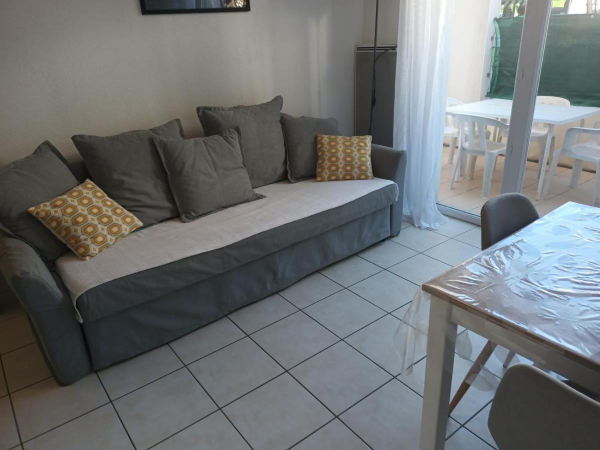 Calme T2 Avec Terrasse A Hendaye, Proche Plage - Fr-1-239-780 Экстерьер фото