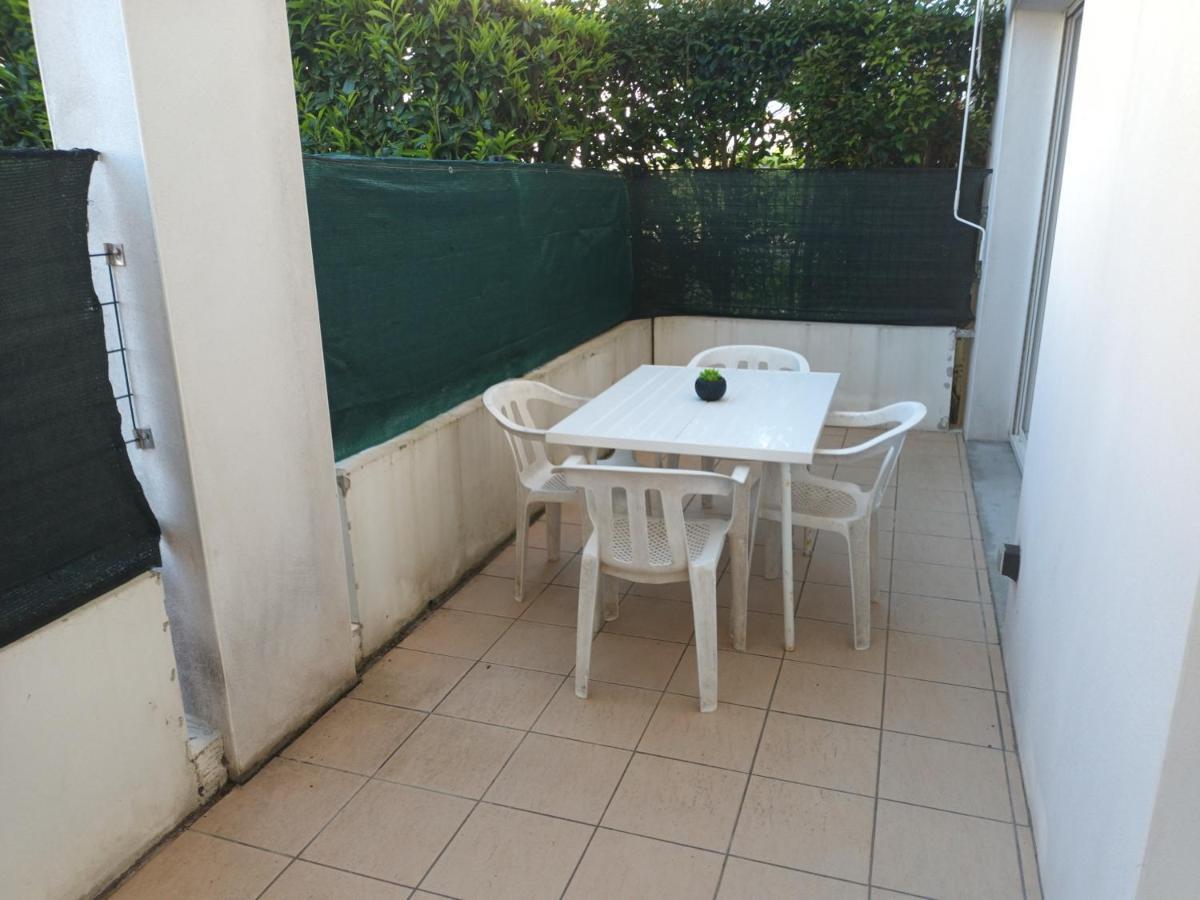 Calme T2 Avec Terrasse A Hendaye, Proche Plage - Fr-1-239-780 Экстерьер фото